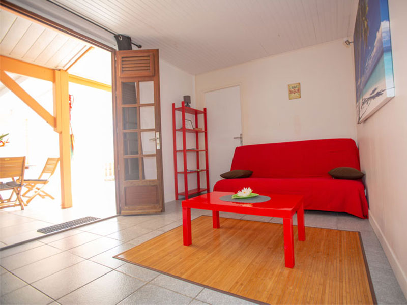 Appartement T2 Coco — photo 4