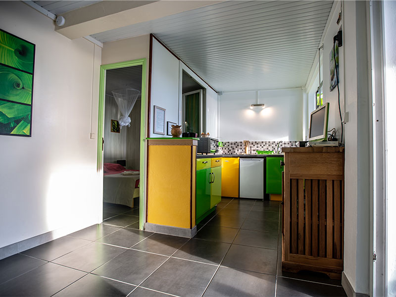 Appartement T2 Créole — photo 3