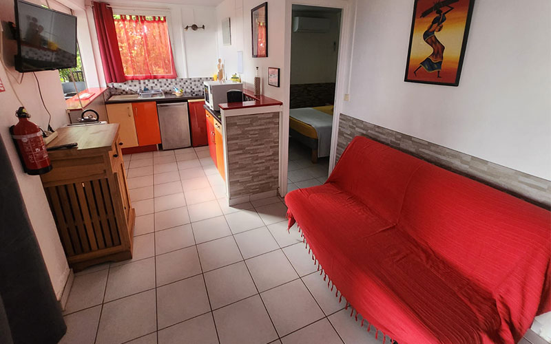 Appartement T2 Madras — photo 4