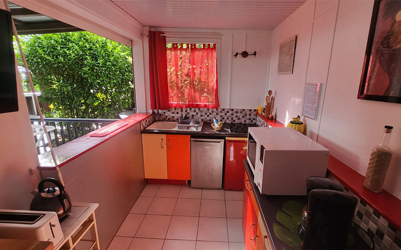 Appartement T2 Madras — photo 5