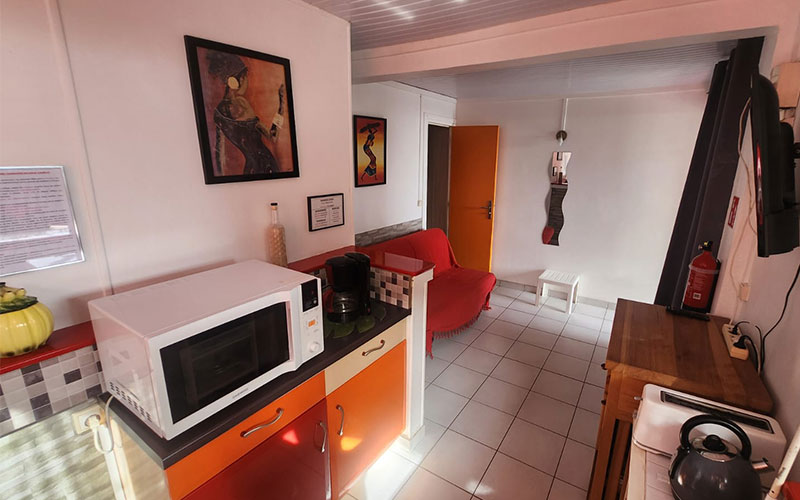 Appartement T2 Madras — photo 6