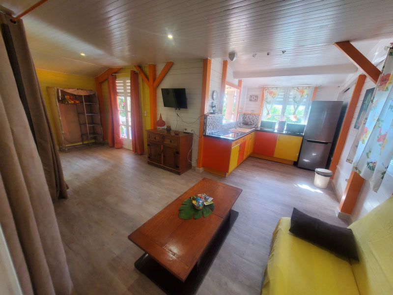 Bungalow T3 Mango — photo 4
